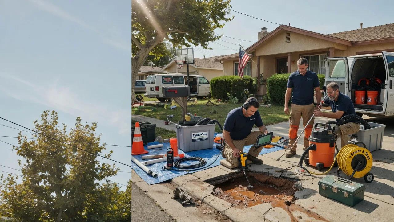 Slab Leak Repair in East Grand Forks, MN near me